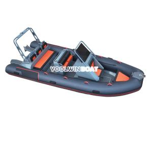 580 Water Sports Aluminum RIB Boat for Sale