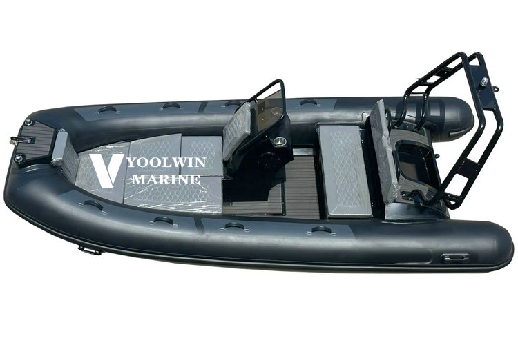 aluminum hull inflatable boats for sale