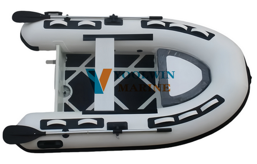 280 tender and dinghy inflatable rib boat